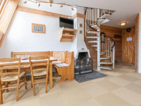 Charmant duplex pour 6 personnes avec cheminée et balcon exposé sud à Avoriaz - FR-1-314-199